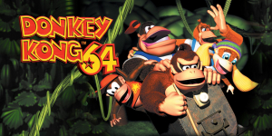 بازی Donkey Kong 64